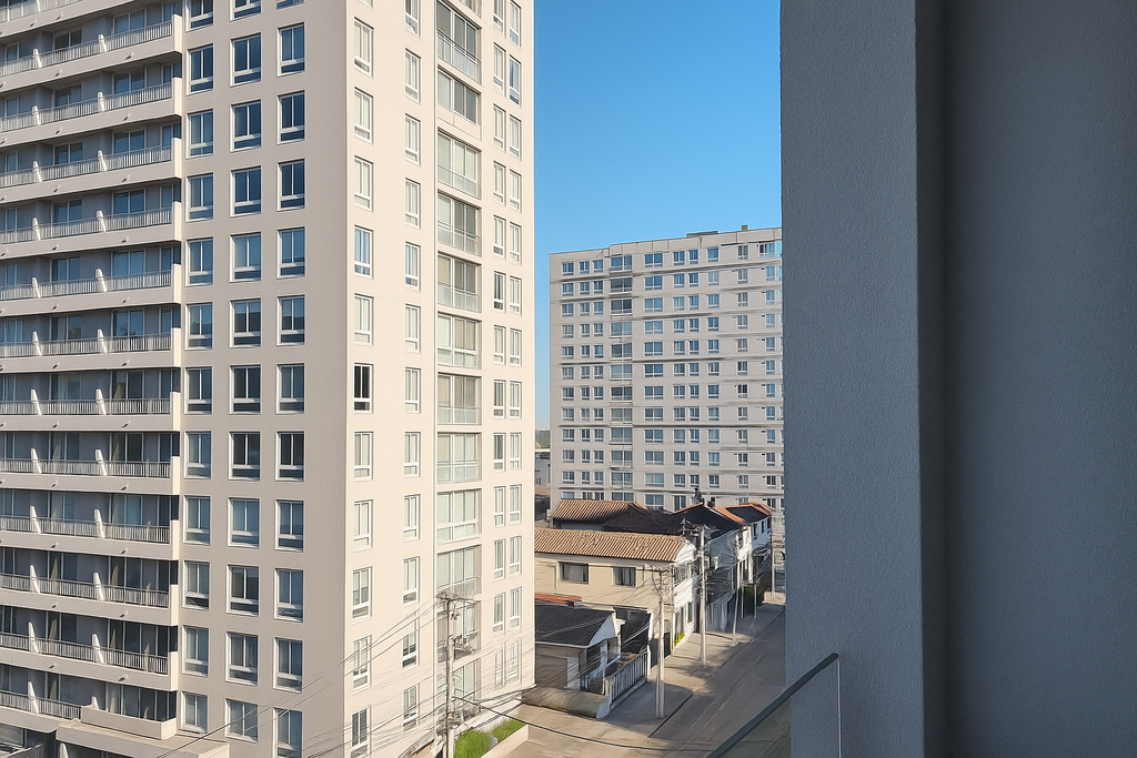 Arriendo de Departamento en Las Heras
