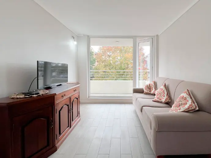 Arriendo de Departamento en Freire