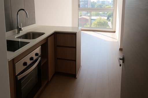 Arriendo de Departamento en Las Heras