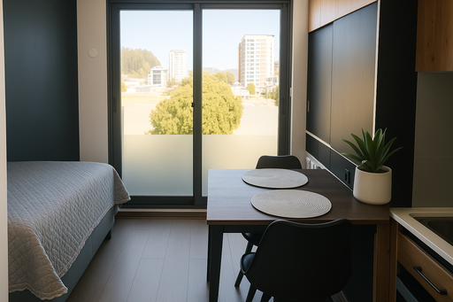 Arriendo de Departamento en Las Heras